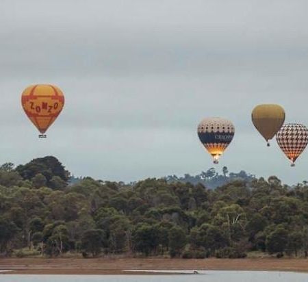 The Yarra Valley Couple Escape Yarra Glen Eksteriør billede