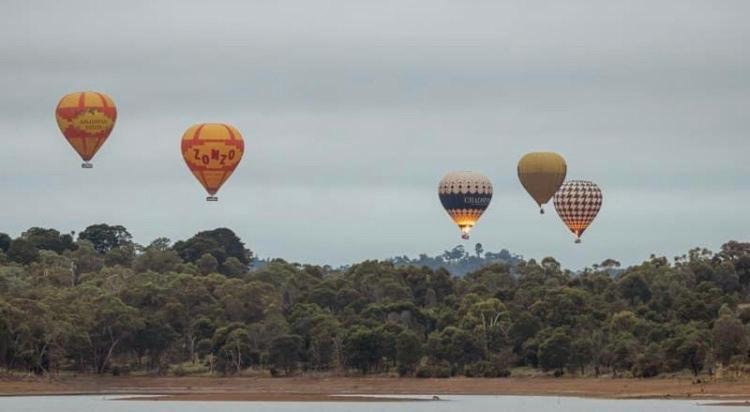 The Yarra Valley Couple Escape Yarra Glen Eksteriør billede
